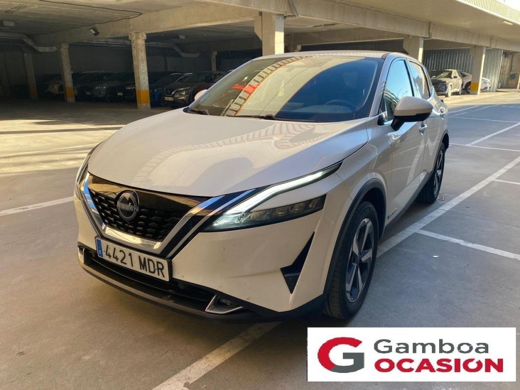 Nissan Qashqai E-POWER 140 KW (190 CV) N-Connecta