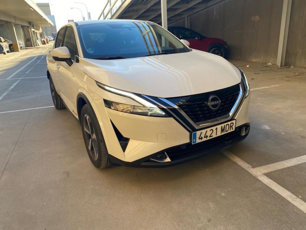 Nissan Qashqai E-POWER 140 KW (190 CV) N-Connecta