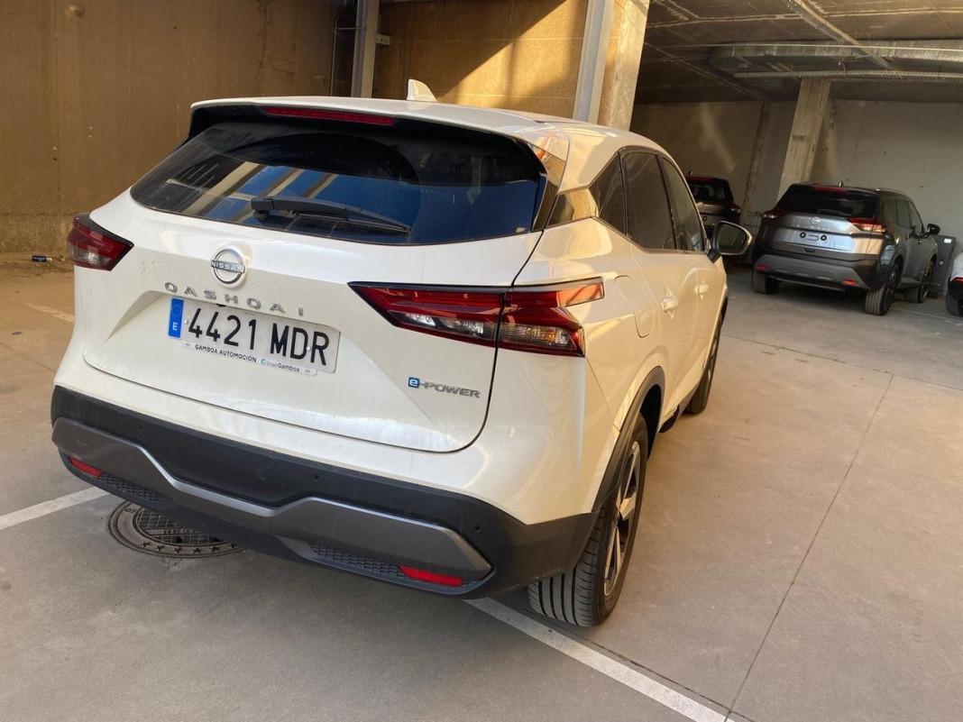 Nissan Qashqai E-POWER 140 KW (190 CV) N-Connecta