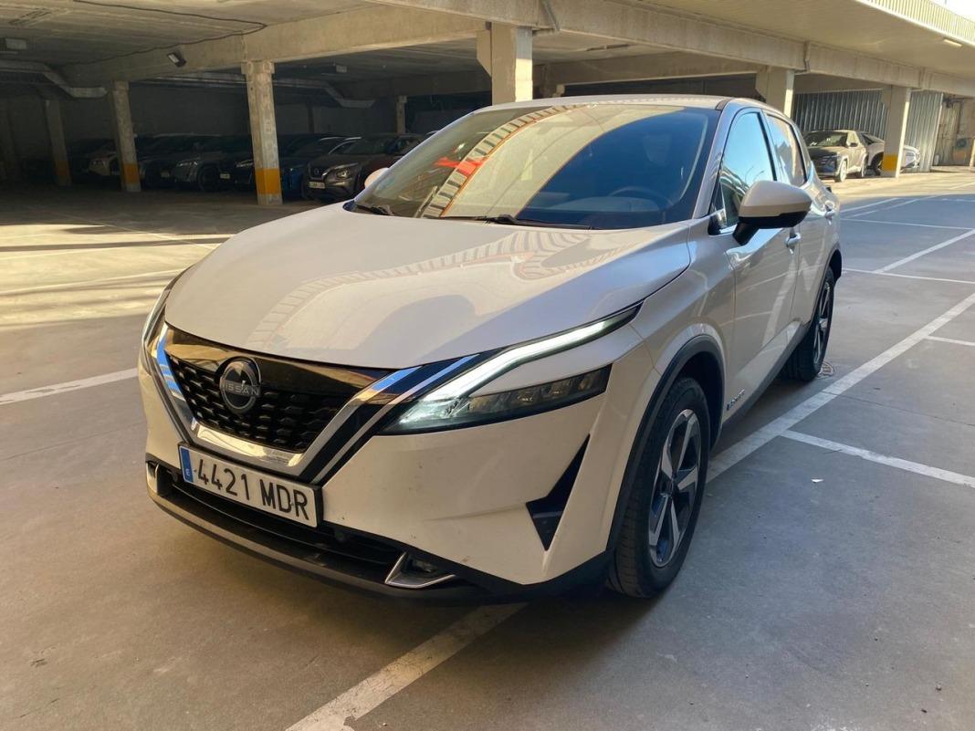 Nissan Qashqai E-POWER 140 KW (190 CV) N-Connecta