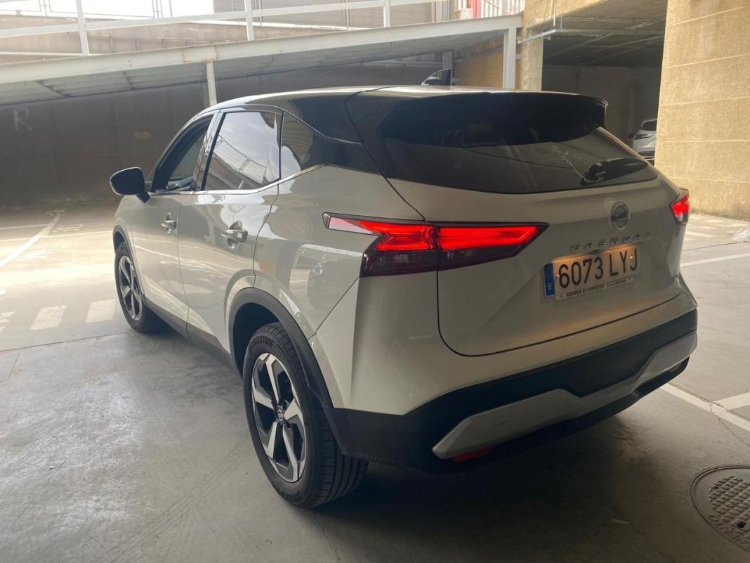 Nissan Qashqai DIG-T 116kW Xtronic N-Connecta