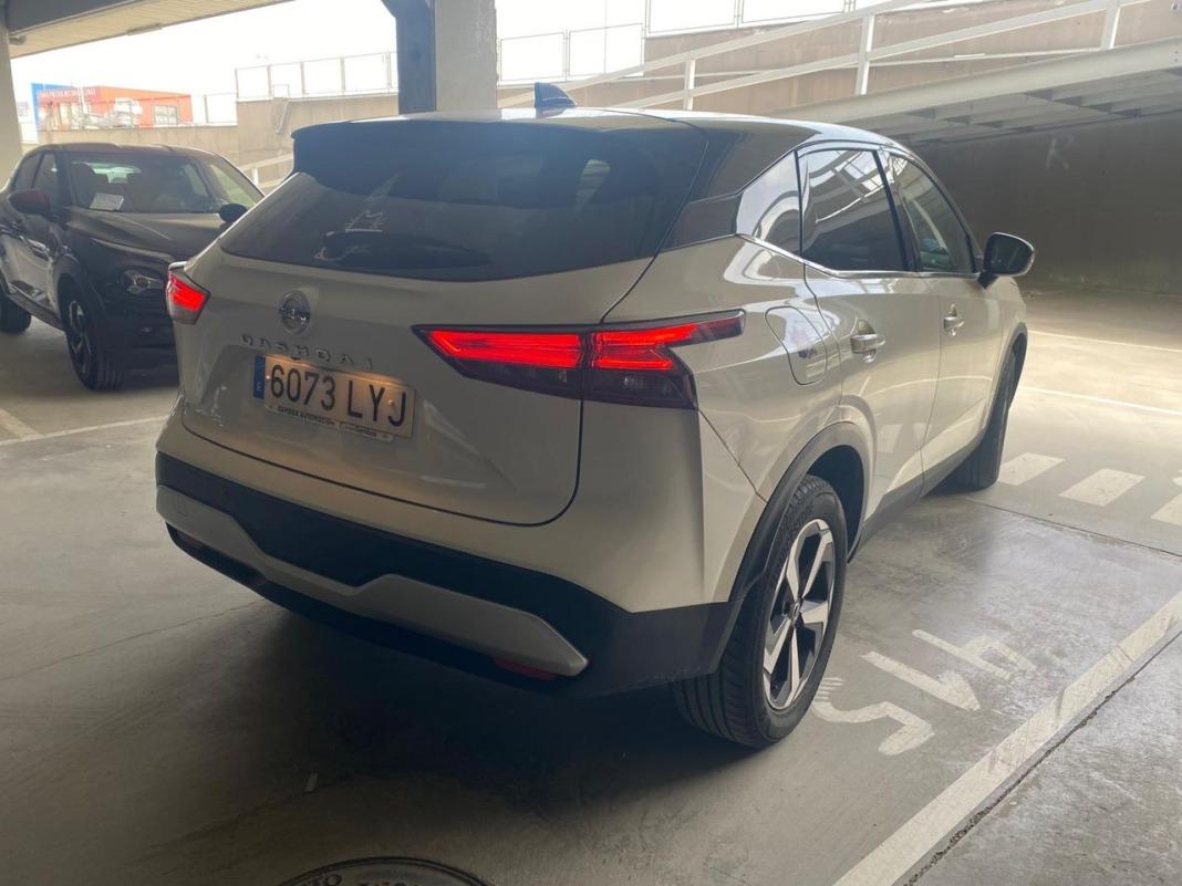 Nissan Qashqai DIG-T 116kW Xtronic N-Connecta
