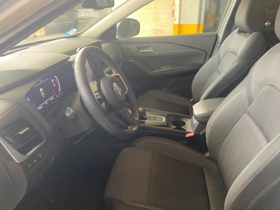 Nissan Qashqai DIG-T 116kW Xtronic N-Connecta