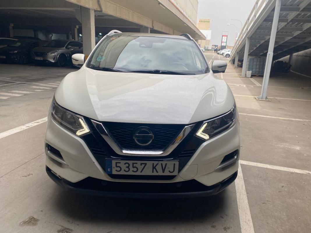 Nissan Qashqai DIG-T 117 kW (160 CV) E6D DCT N-CONNECTA
