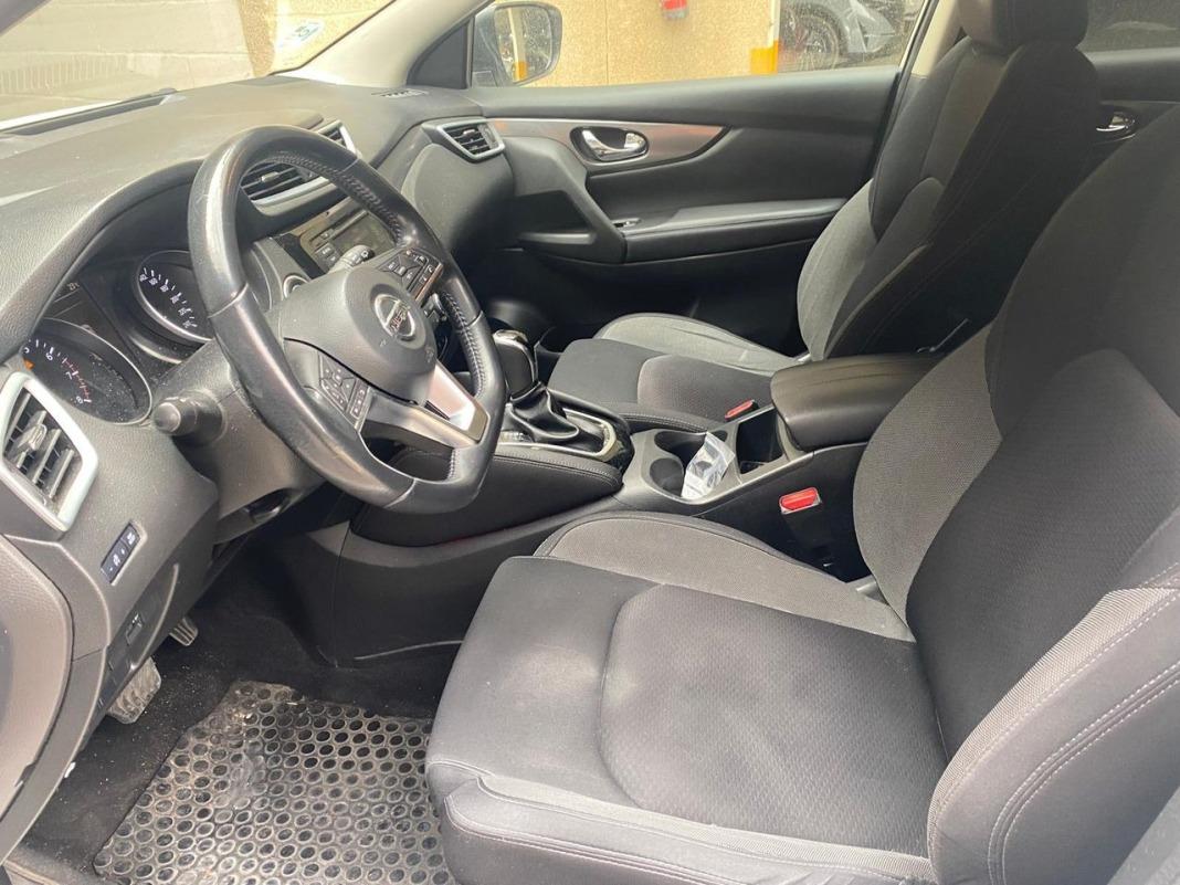 Nissan Qashqai DIG-T 117 kW (160 CV) E6D DCT N-CONNECTA