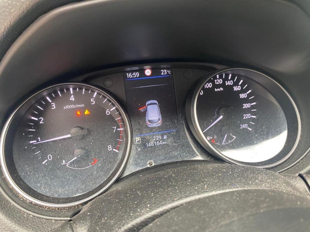 Nissan Qashqai DIG-T 117 kW (160 CV) E6D DCT N-CONNECTA