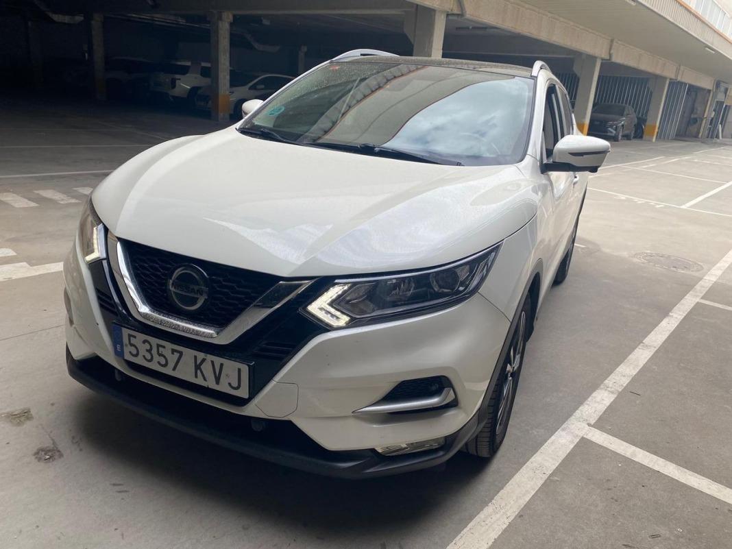 Nissan Qashqai DIG-T 117 kW (160 CV) E6D DCT N-CONNECTA