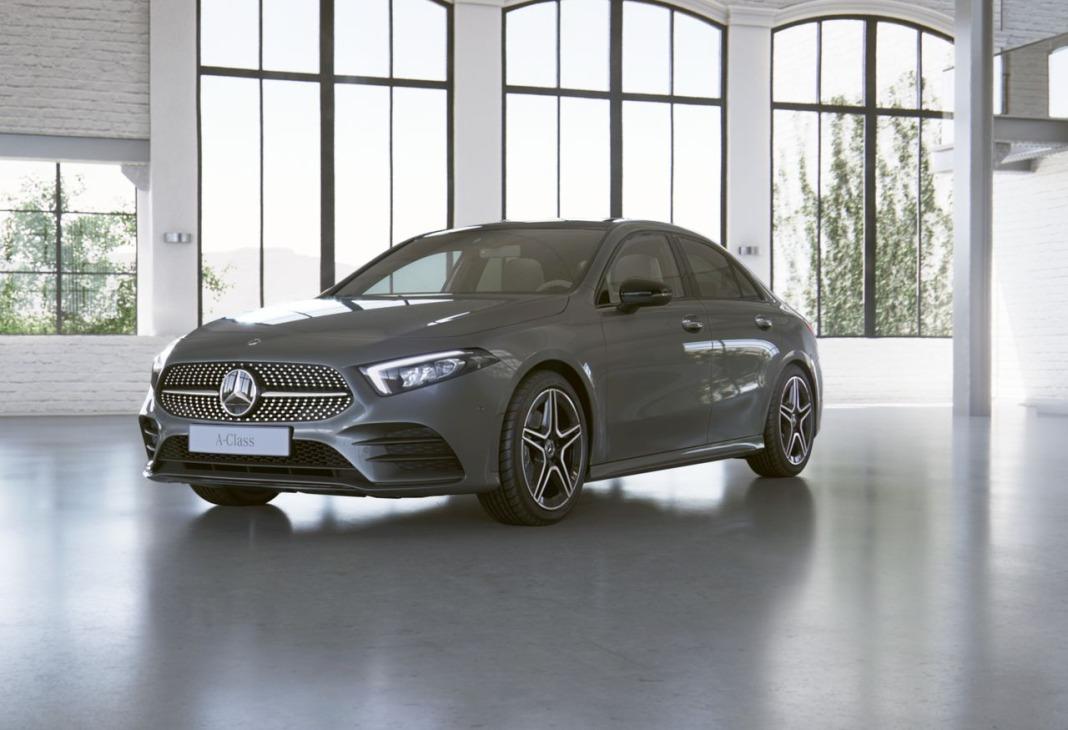Mercedes Clase A Sedán A 200 d