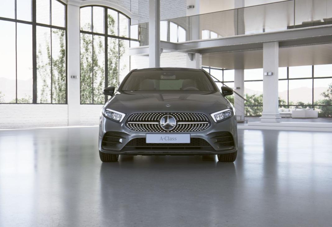 Mercedes Clase A Sedán A 200 d