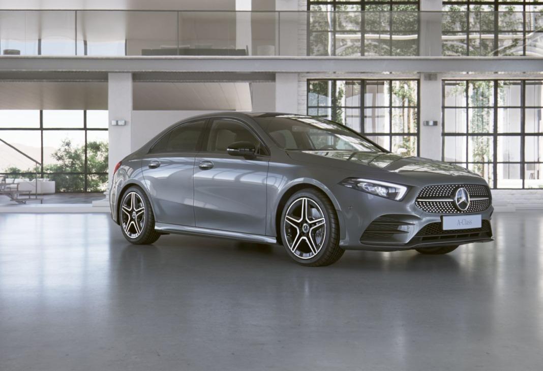 Mercedes Clase A Sedán A 200 d