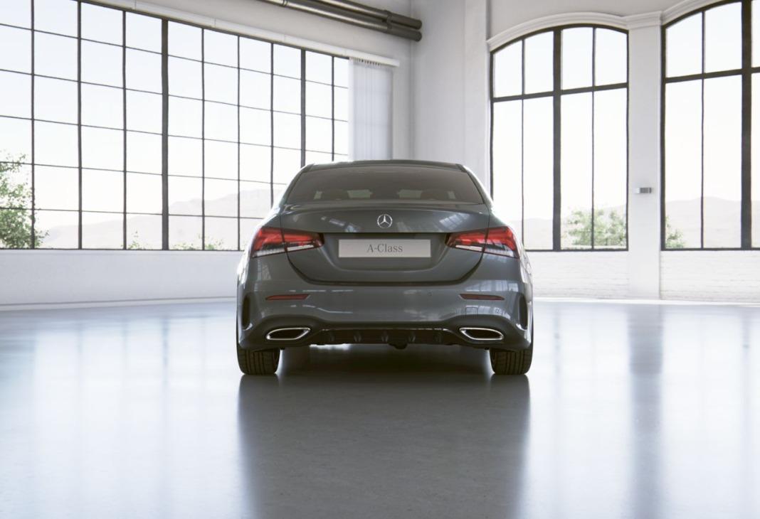 Mercedes Clase A Sedán A 200 d