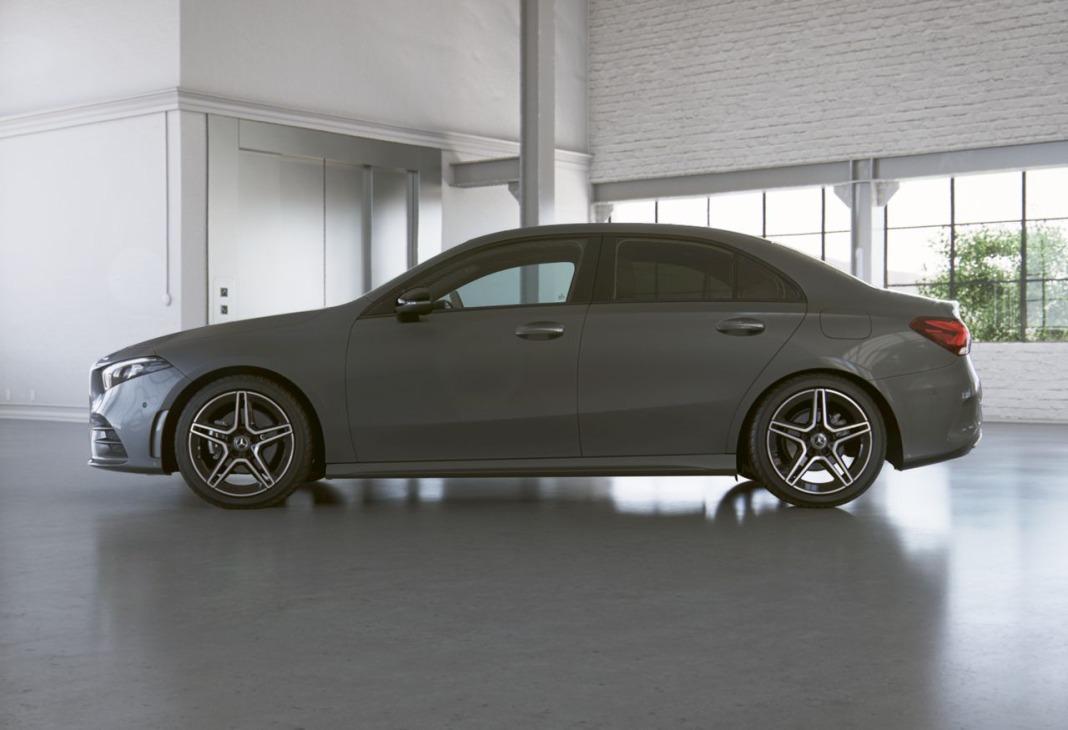 Mercedes Clase A Sedán A 200 d