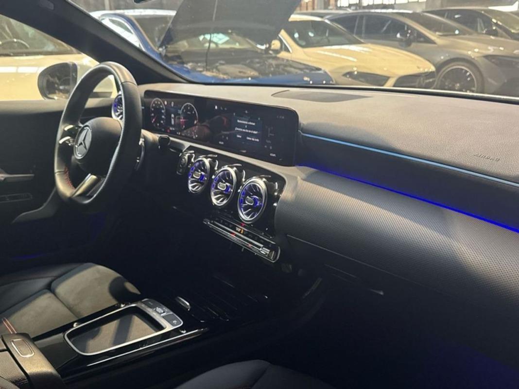 Mercedes Clase A A 200 d