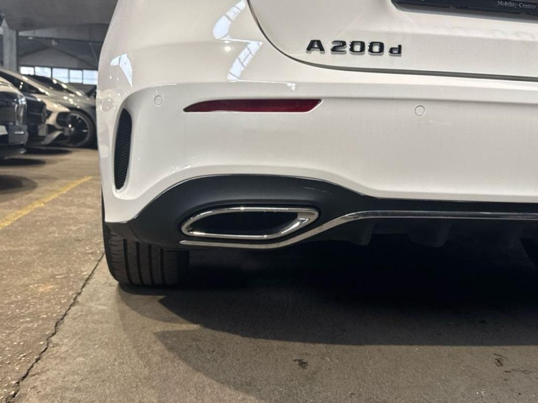 Mercedes Clase A A 200 d