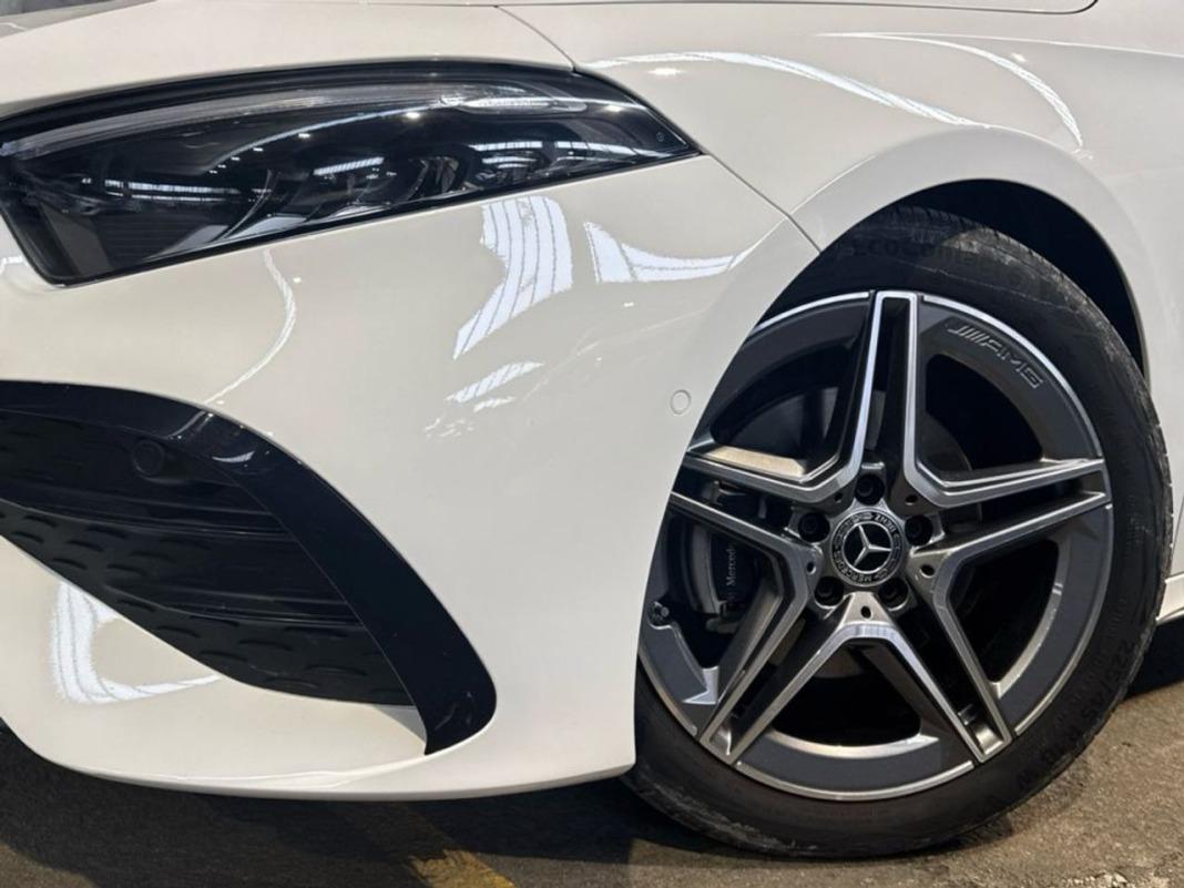 Mercedes Clase A A 200 d