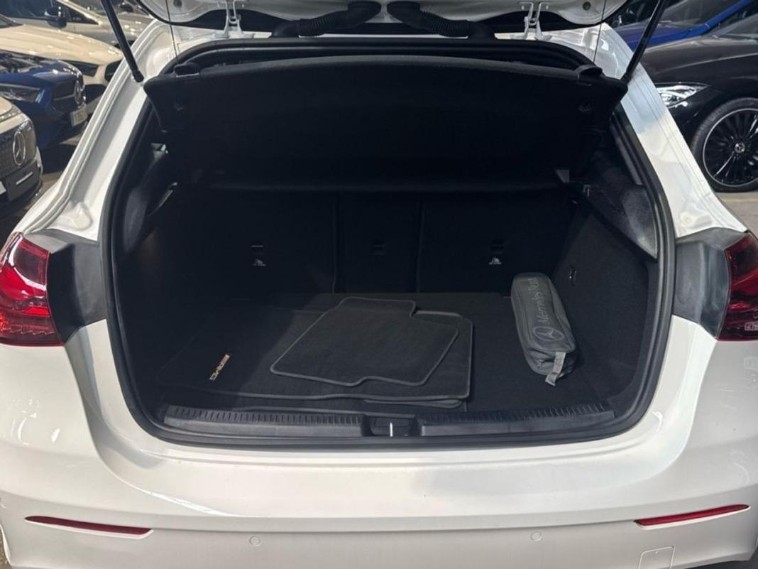 Mercedes Clase A A 200 d