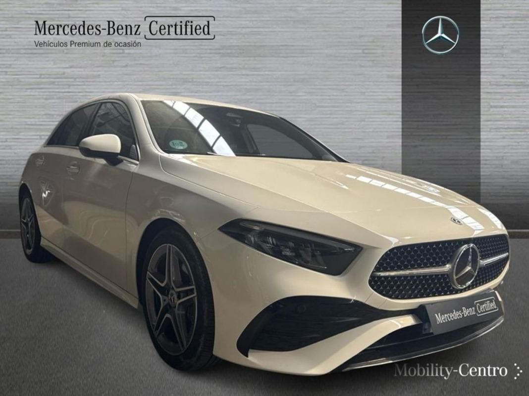 Mercedes Clase A A 200 d