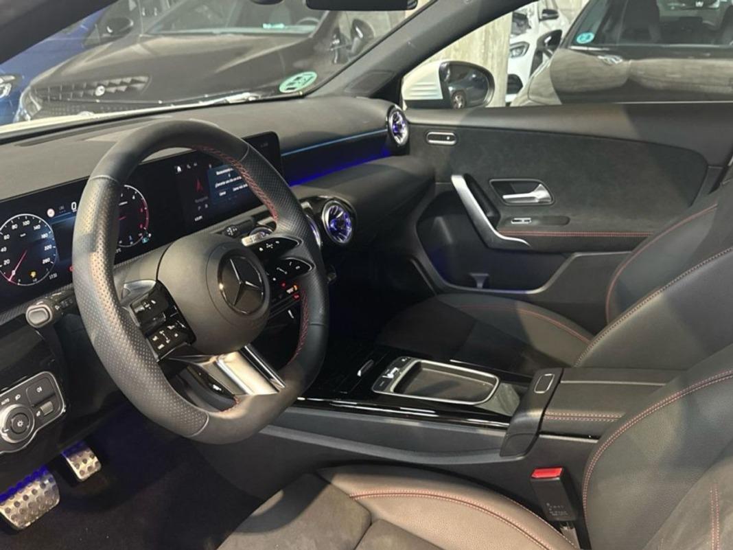 Mercedes Clase A A 200 d