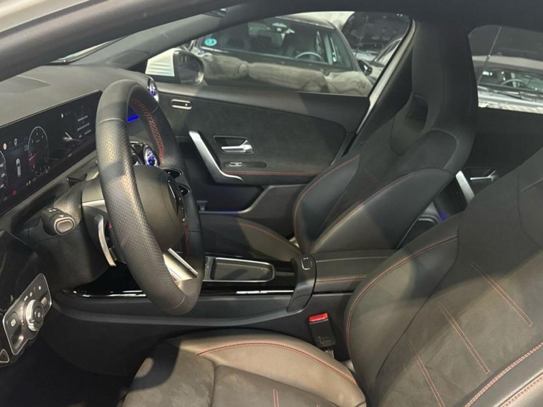 Mercedes Clase A A 200 d