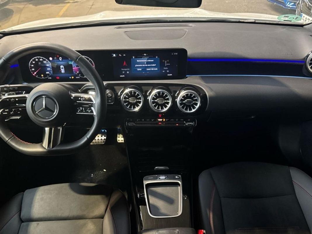 Mercedes Clase A A 200 d