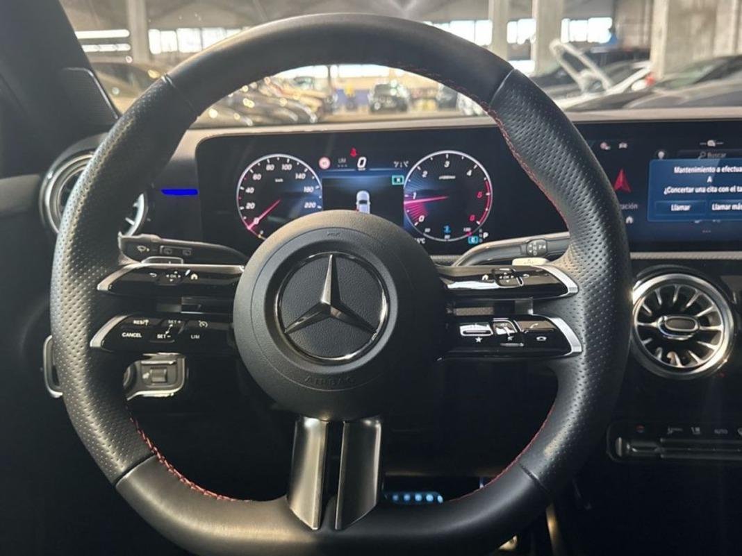 Mercedes Clase A A 200 d