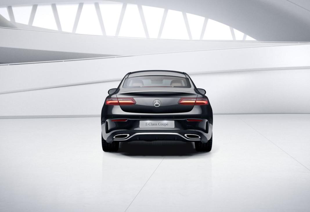 Mercedes Clase E Coupé E 300