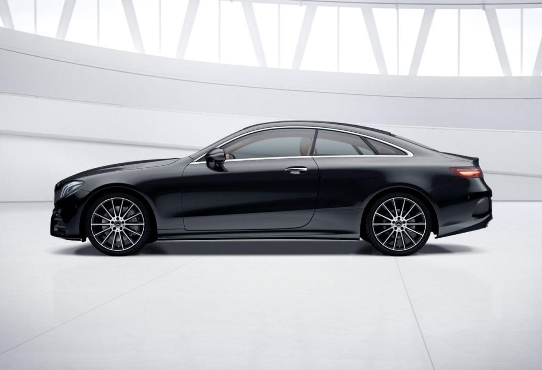 Mercedes Clase E Coupé E 300