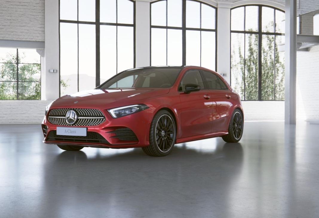 Mercedes Clase A A 200