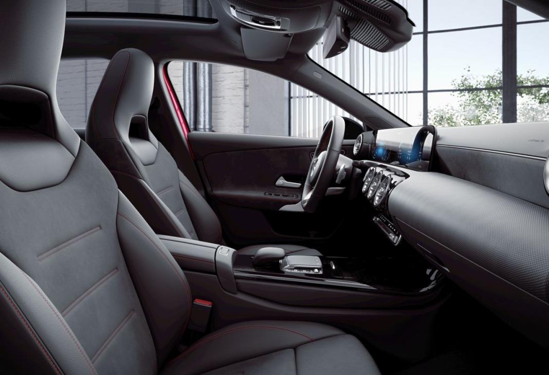 Mercedes Clase A A 200