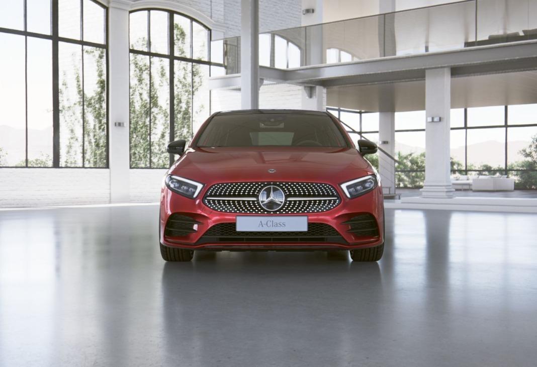 Mercedes Clase A A 200