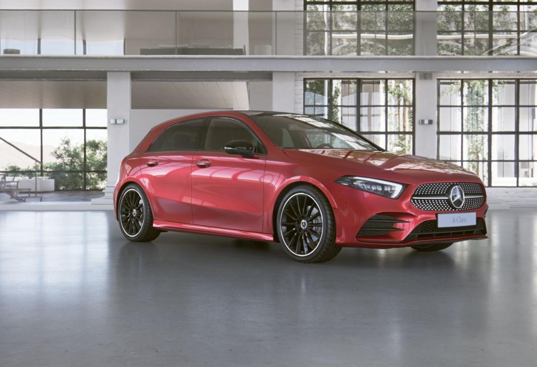 Mercedes Clase A A 200