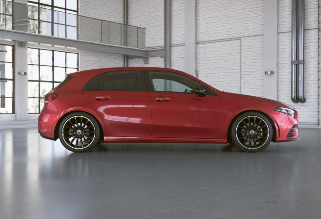 Mercedes Clase A A 200