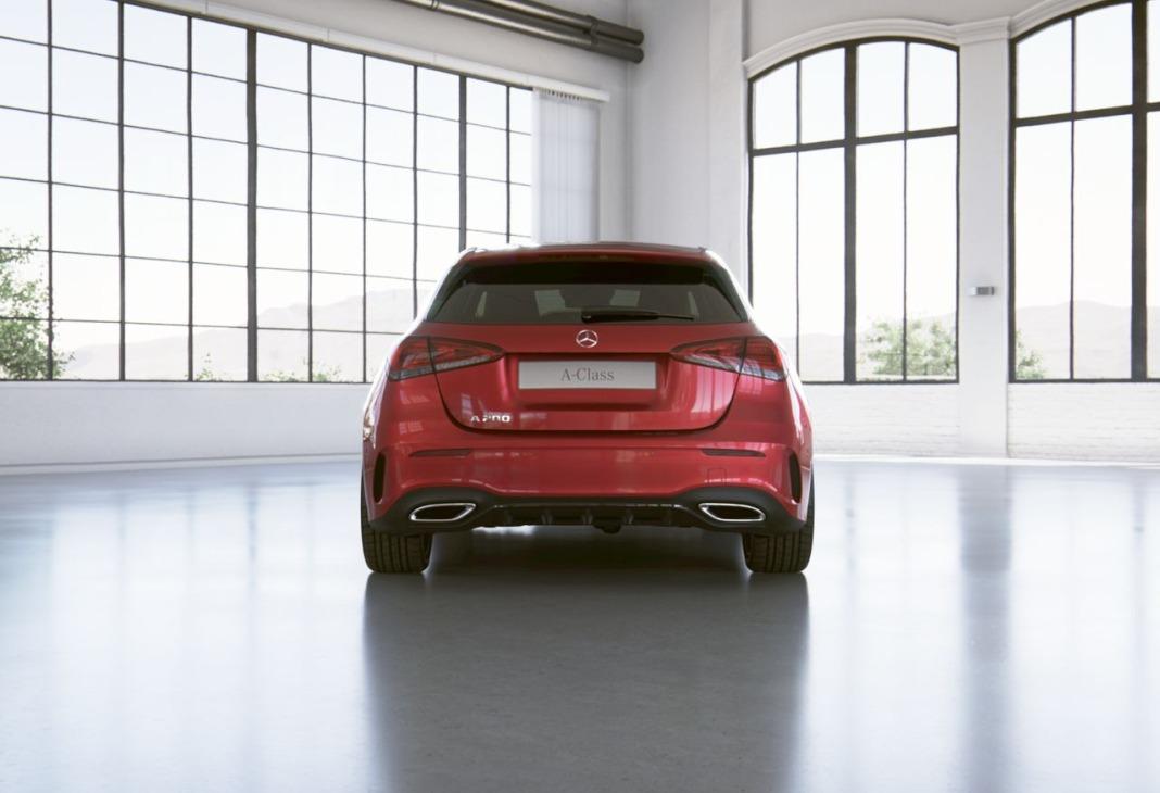 Mercedes Clase A A 200