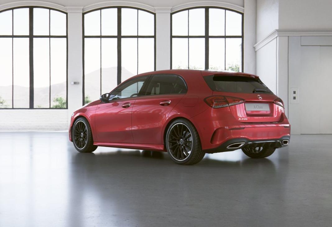 Mercedes Clase A A 200