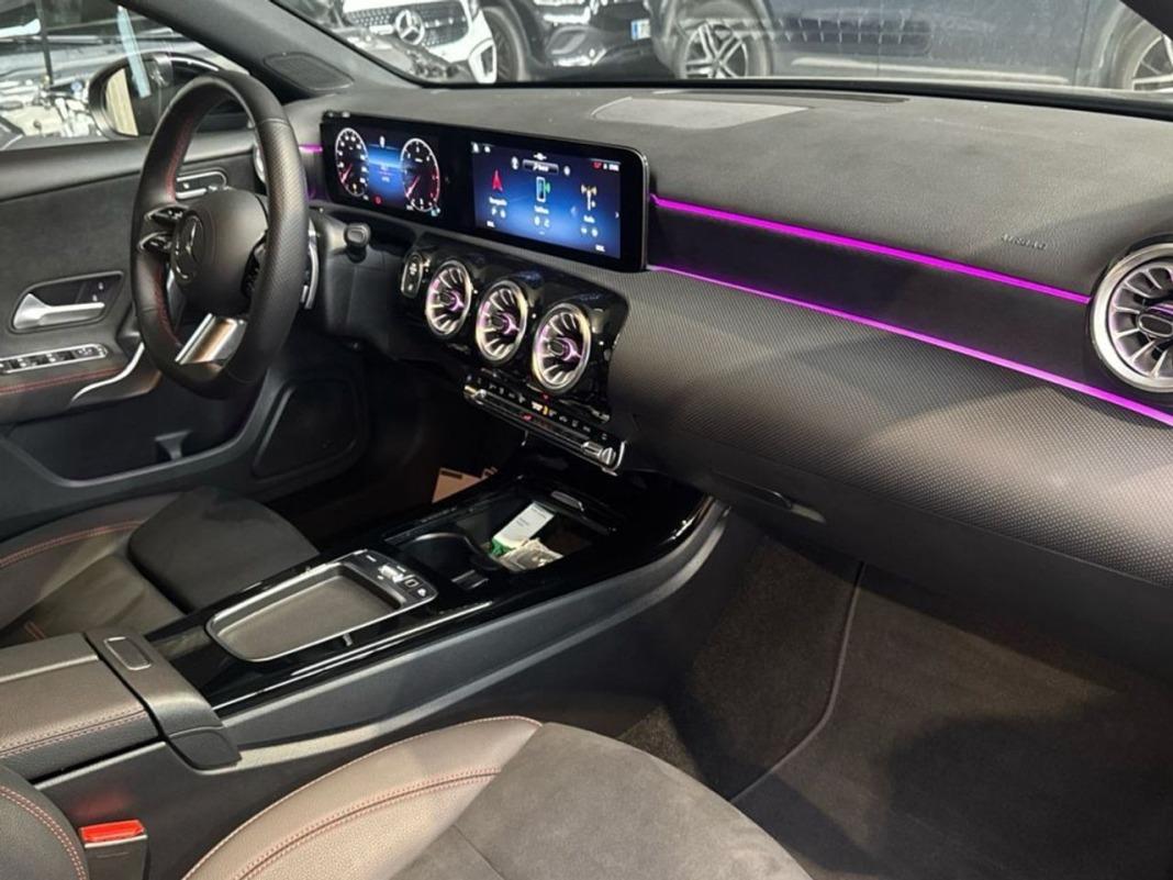 Mercedes Clase A A 200 d