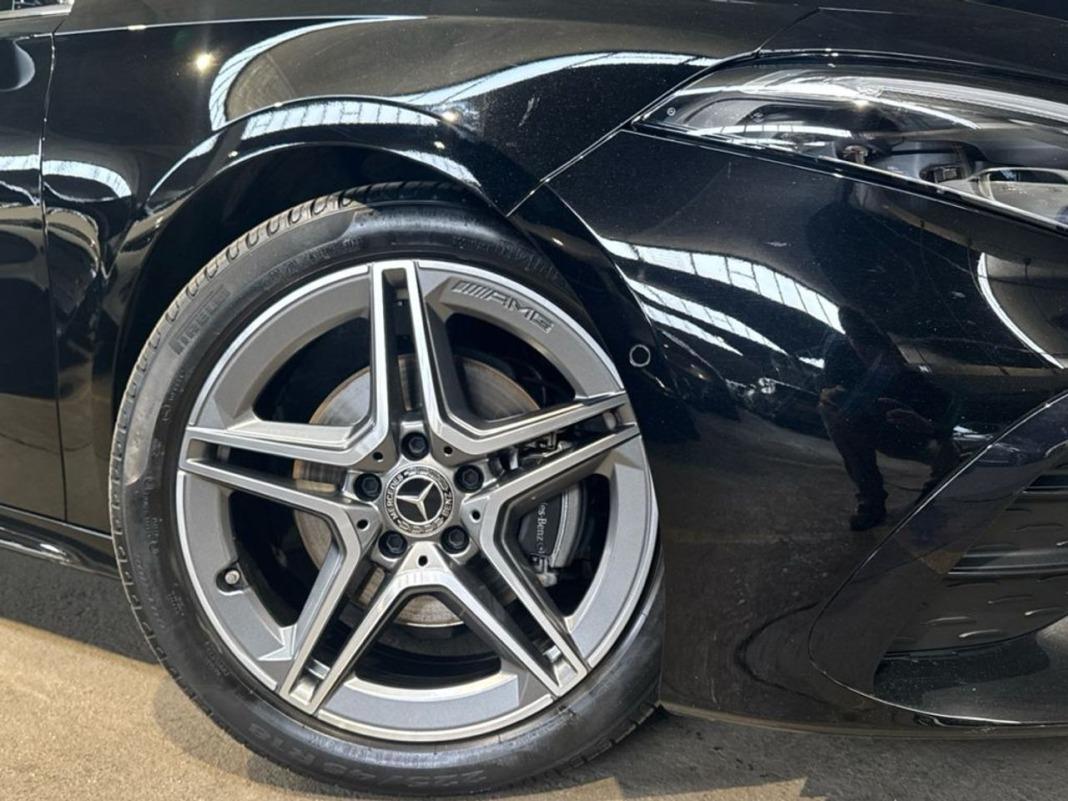 Mercedes Clase A A 200 d