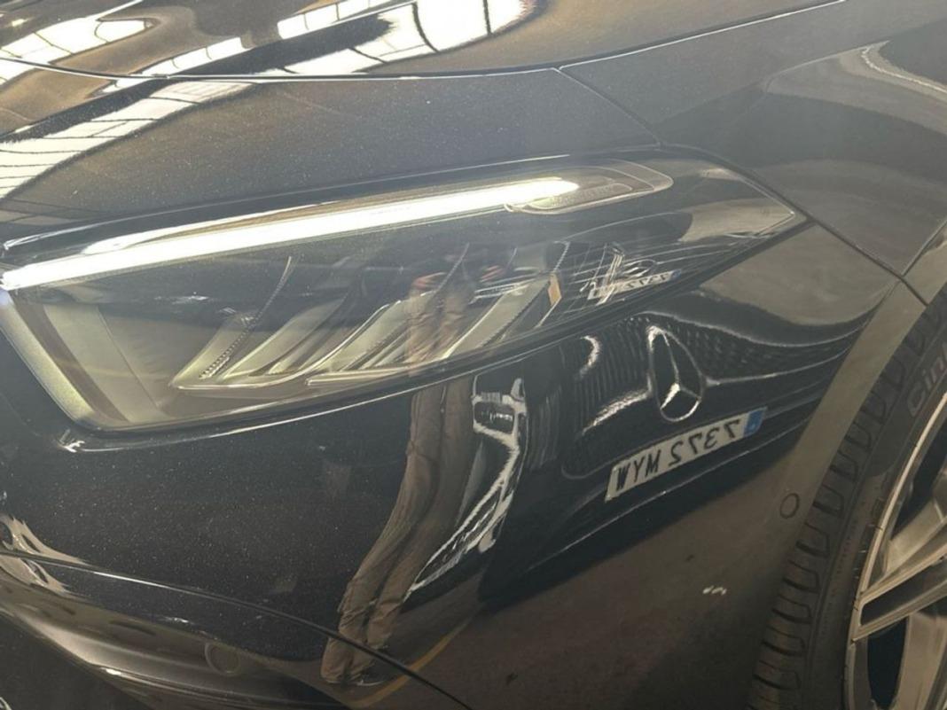 Mercedes Clase A A 200 d