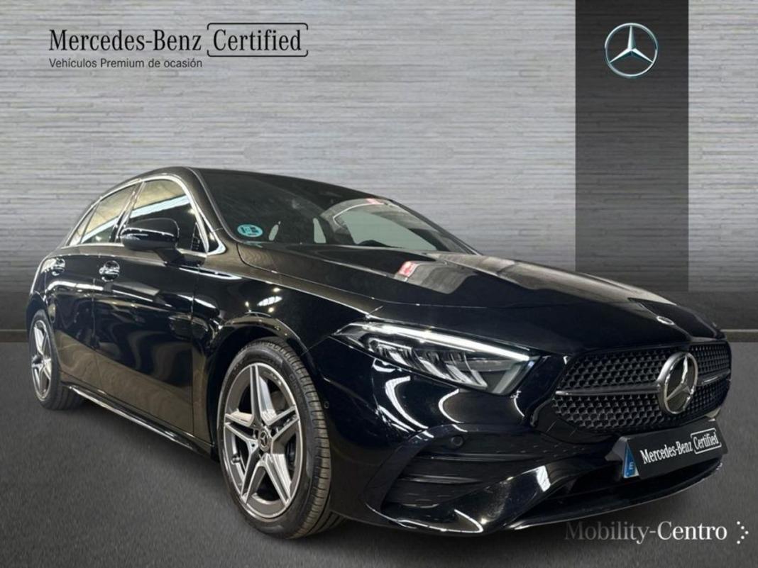 Mercedes Clase A A 200 d