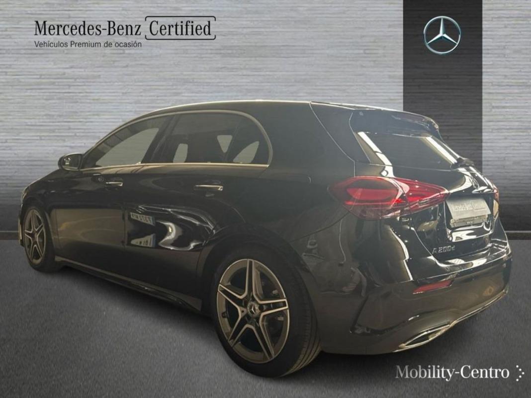 Mercedes Clase A A 200 d