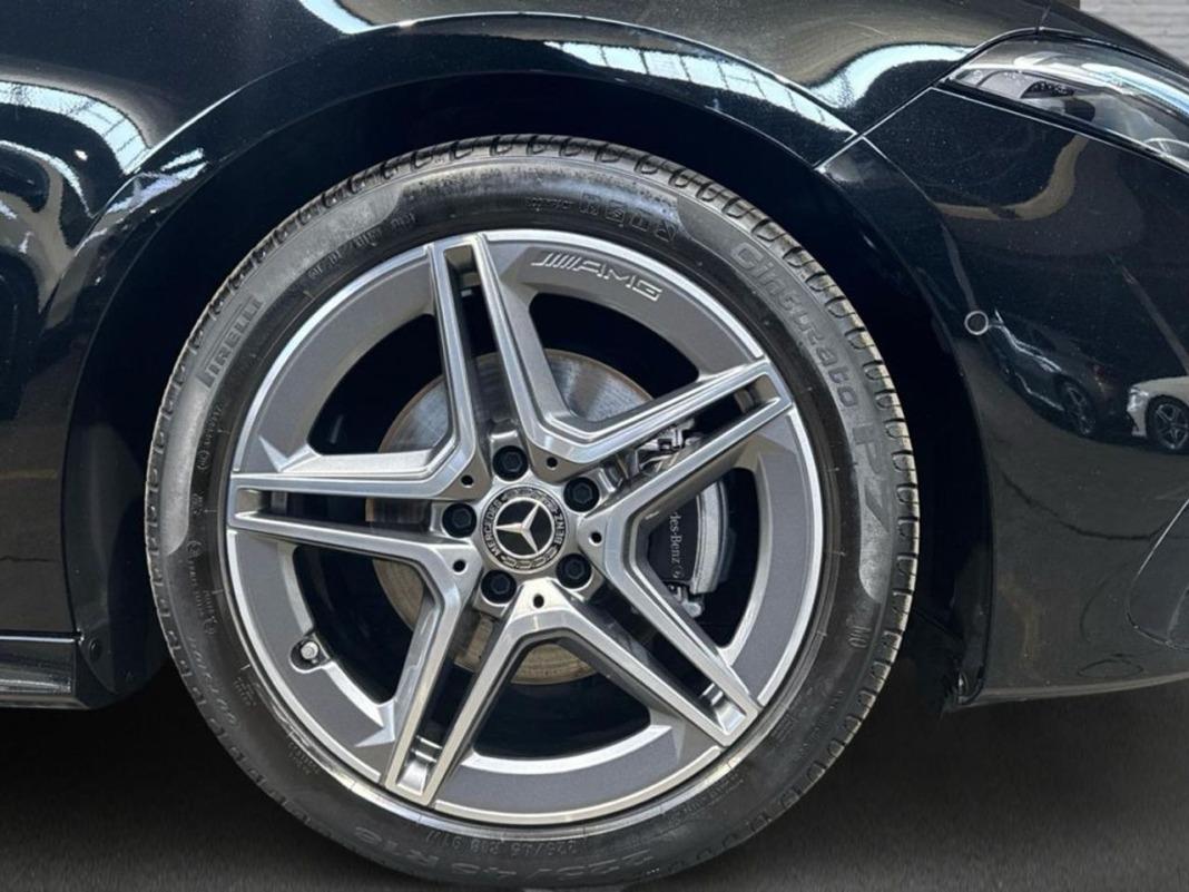 Mercedes Clase A A 200 d