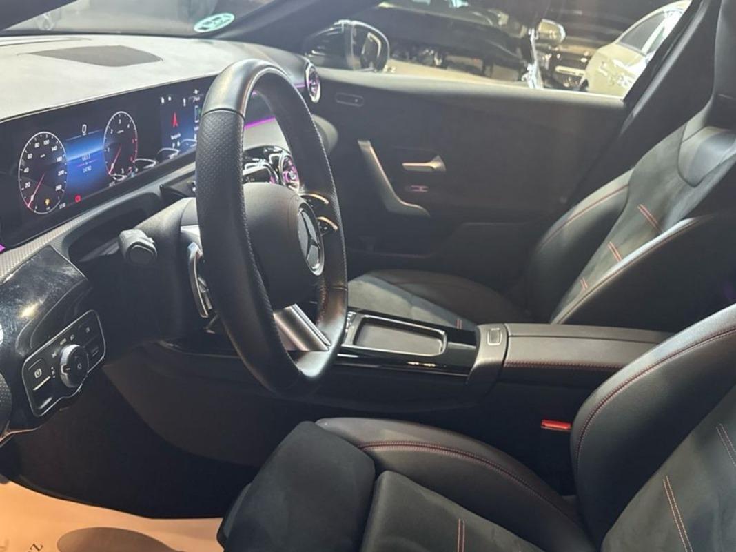 Mercedes Clase A A 200 d