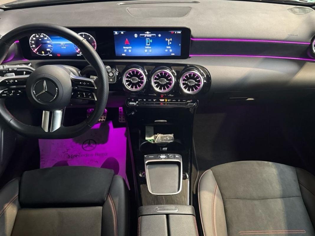 Mercedes Clase A A 200 d