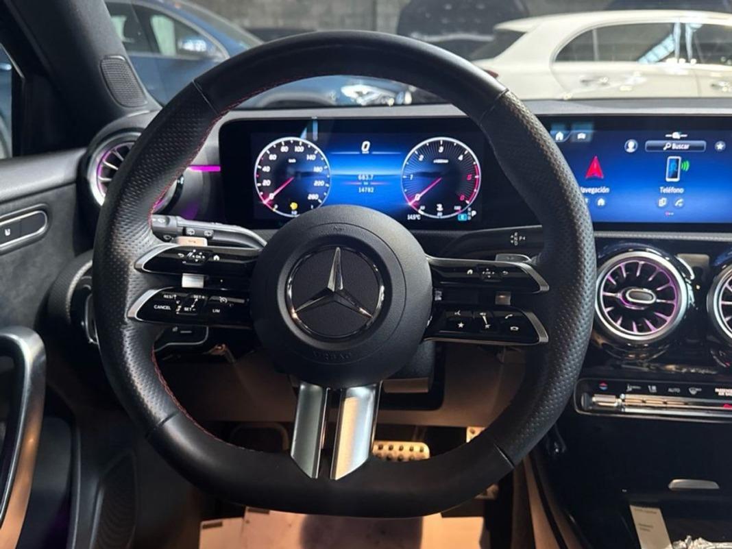 Mercedes Clase A A 200 d