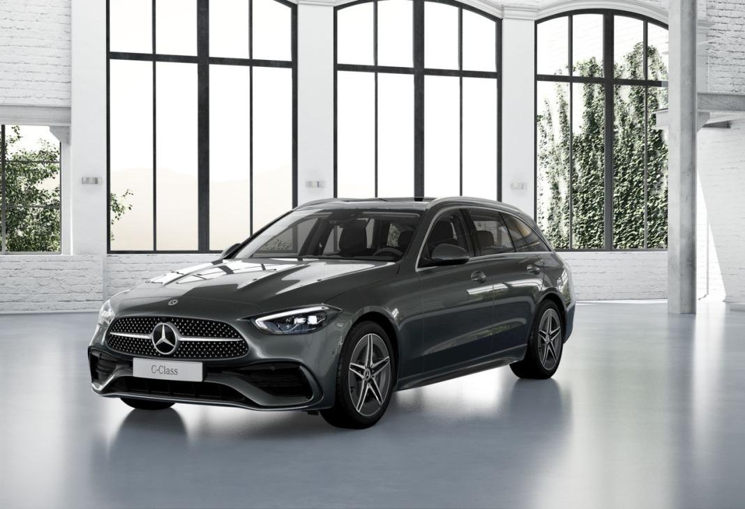 Mercedes Clase C C 300 d e EQ Berlina
