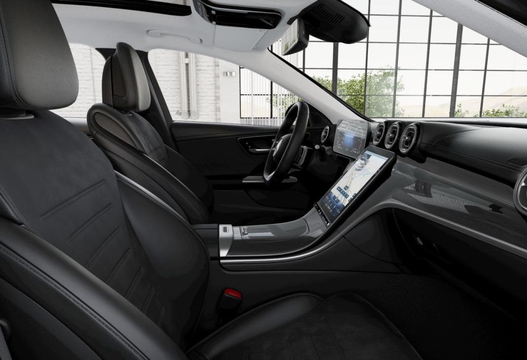 Mercedes Clase C C 300 d e EQ Berlina