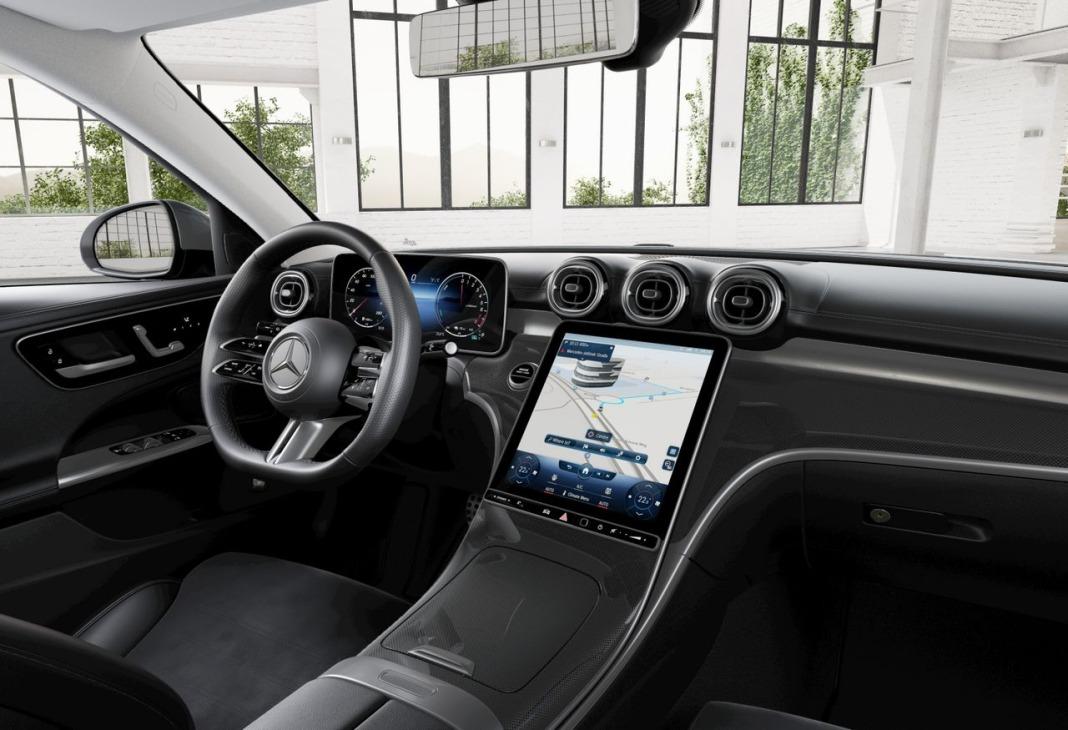 Mercedes Clase C C 300 d e EQ Berlina