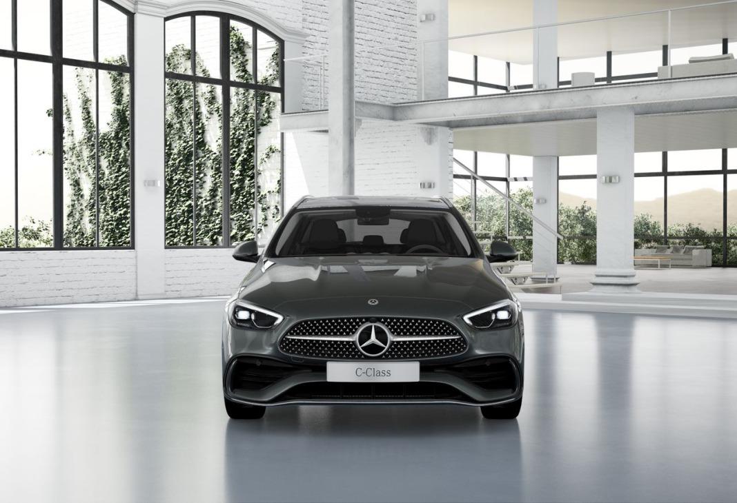 Mercedes Clase C C 300 d e EQ Berlina
