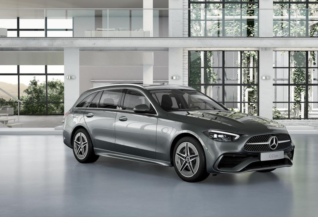 Mercedes Clase C C 300 d e EQ Berlina