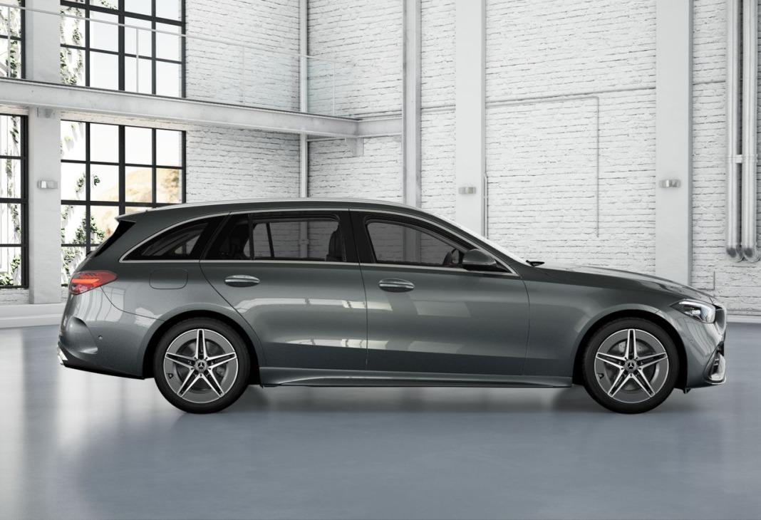 Mercedes Clase C C 300 d e EQ Berlina