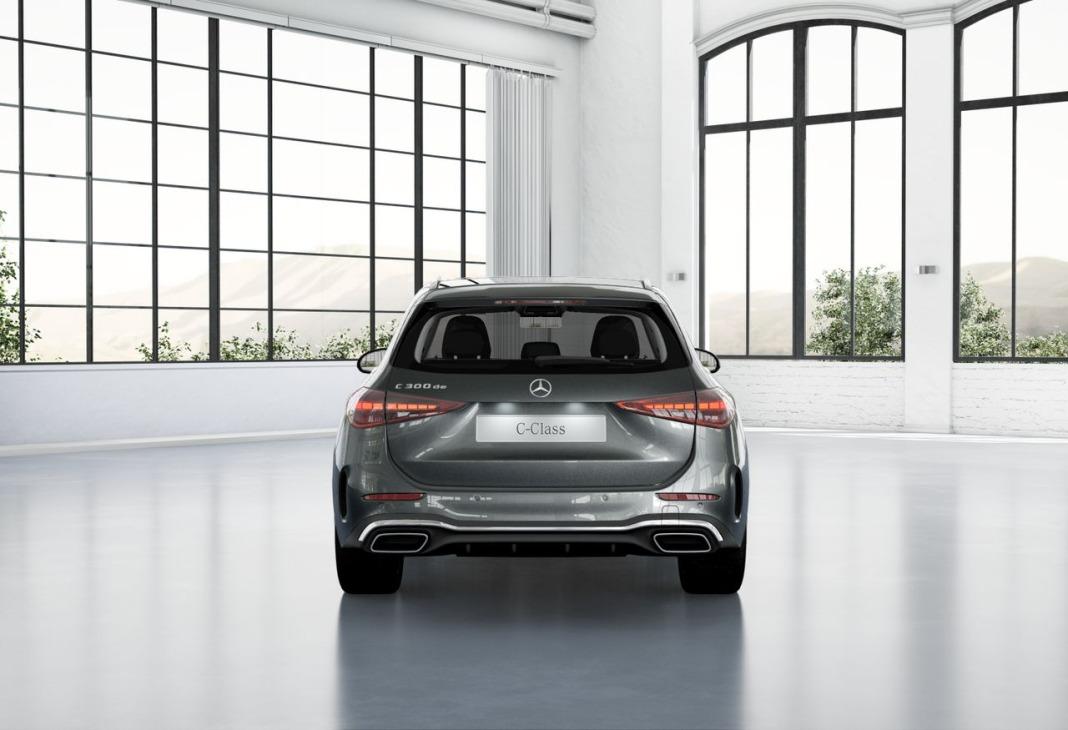 Mercedes Clase C C 300 d e EQ Berlina